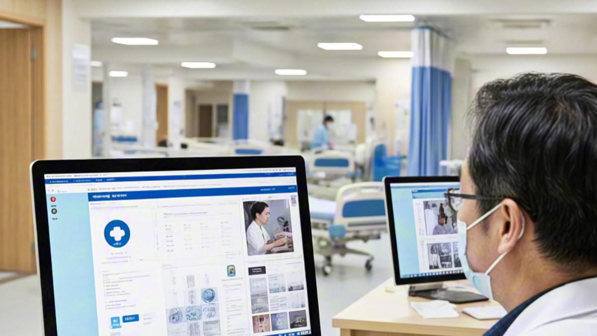 互联网医院：从线上挂号开药迈向全周期健康管理