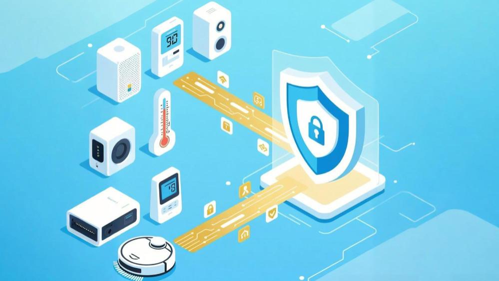 你的智能设备可能正在“出卖”你？物联网安全必须重视！