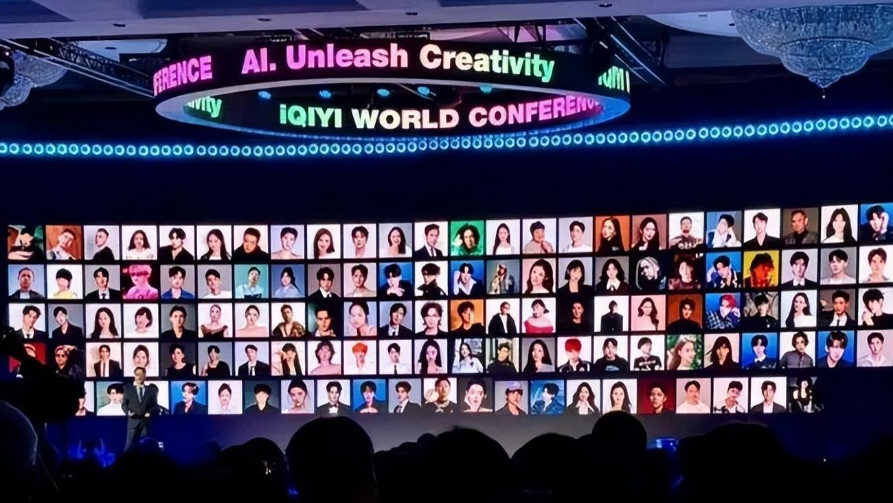 别吵了，AI艺人库宜早不宜迟