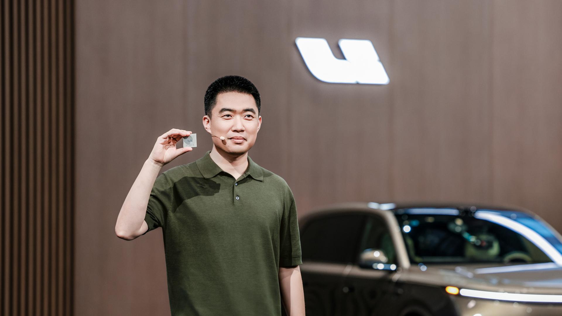 李想的AI延长线