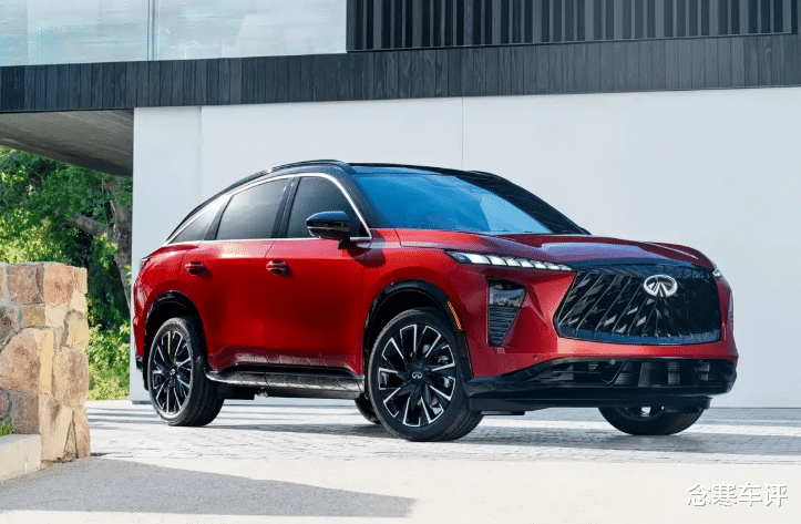 英菲尼迪掀桌子了！造了台5米长“公路宽体猛兽”，配2.0T+