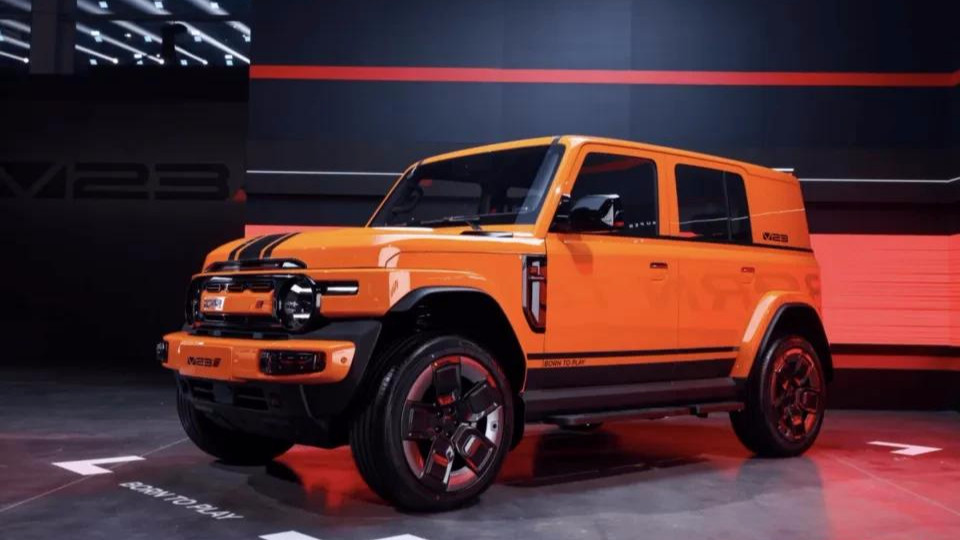 惨淡！2月方盒子车销量：钛7夺冠，极石01第10，福特烈马第25