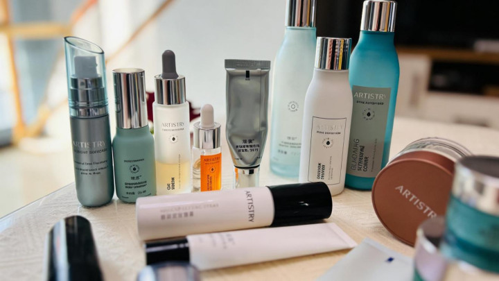 刘海星人实测，干发喷雾推荐最健康的品牌有哪些？拒绝套路