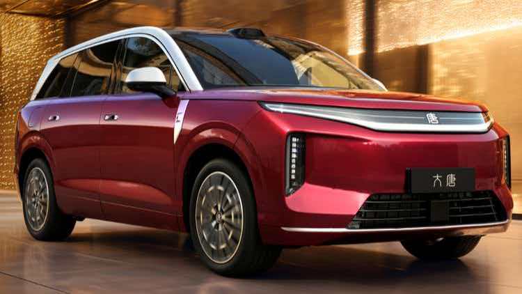 2026年4月北京国际车展，比亚迪旗下五大品牌，全球首发及预售11款车型汇总：