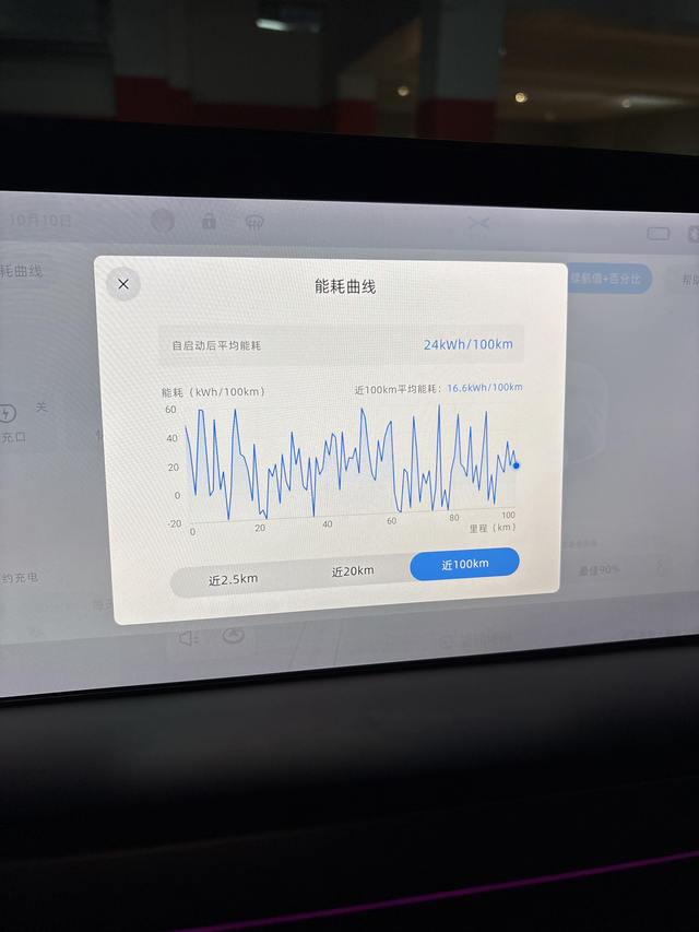 不知道是不是电池损耗了，能耗都偏高，小P老了