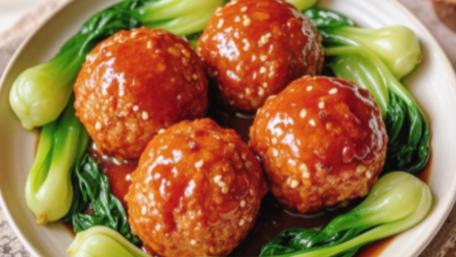 【年夜饭系列二】舌尖上的年味：当四喜丸子上桌，家的味道才真正圆满