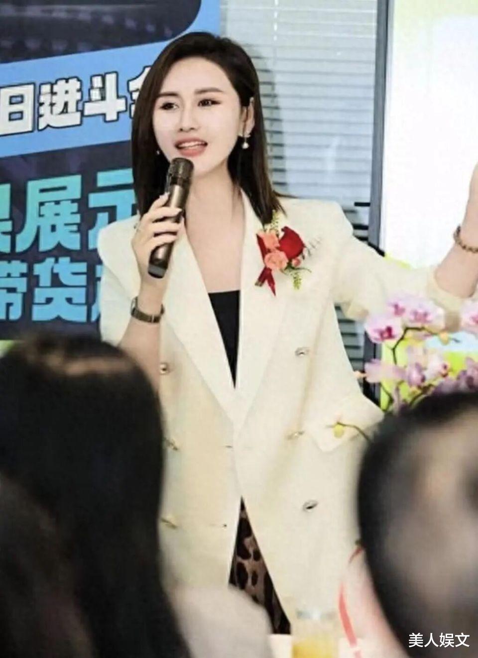 41岁美女朱明月去世！身家上千万留下3个孩子，死因曝光让人惋