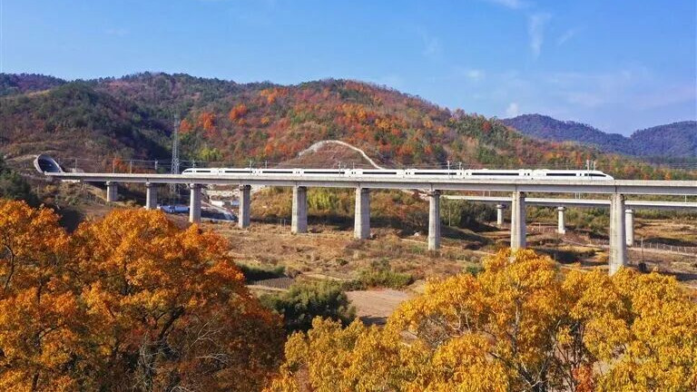 长三角高铁第一，为什么偏偏是安徽？