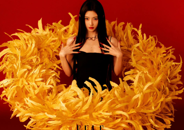 鞠婧祎让其他女明星羡慕了
“4000年美女”鞠婧祎，连夜冲上了热搜，这次她传来一