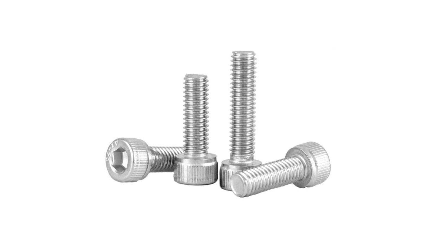 不锈钢自攻螺丝厂家的生产工艺是什么