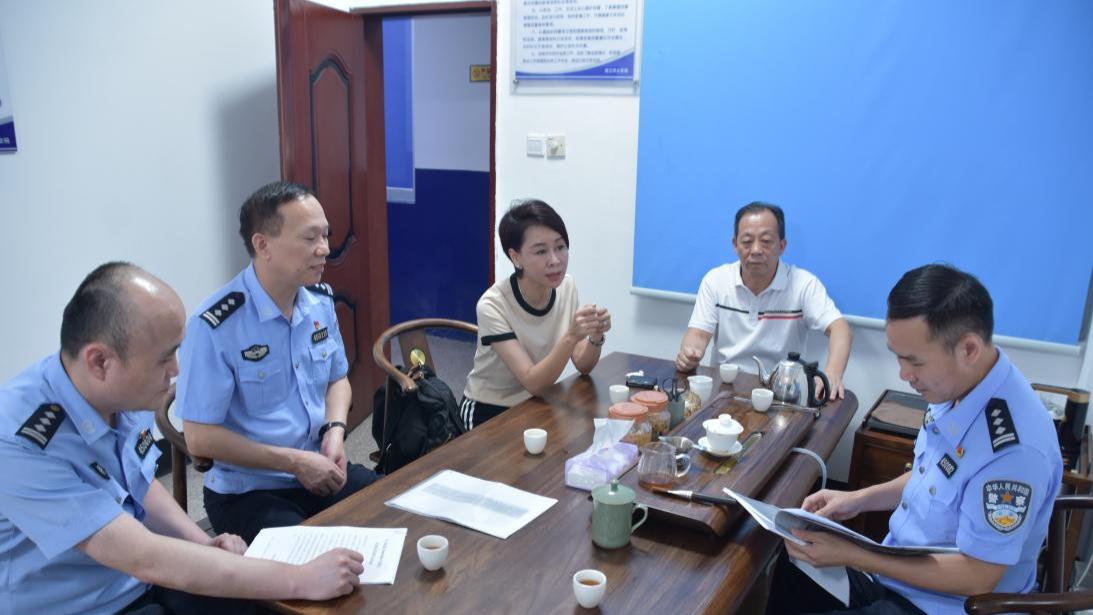 以责任彩票为纲警彩联动 织密购彩安全防护网