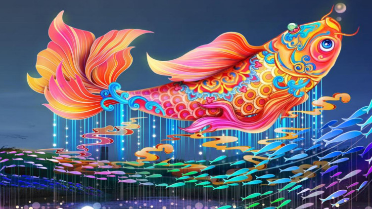 华谊兄弟（长沙）电影小镇2026新春灯会来了！