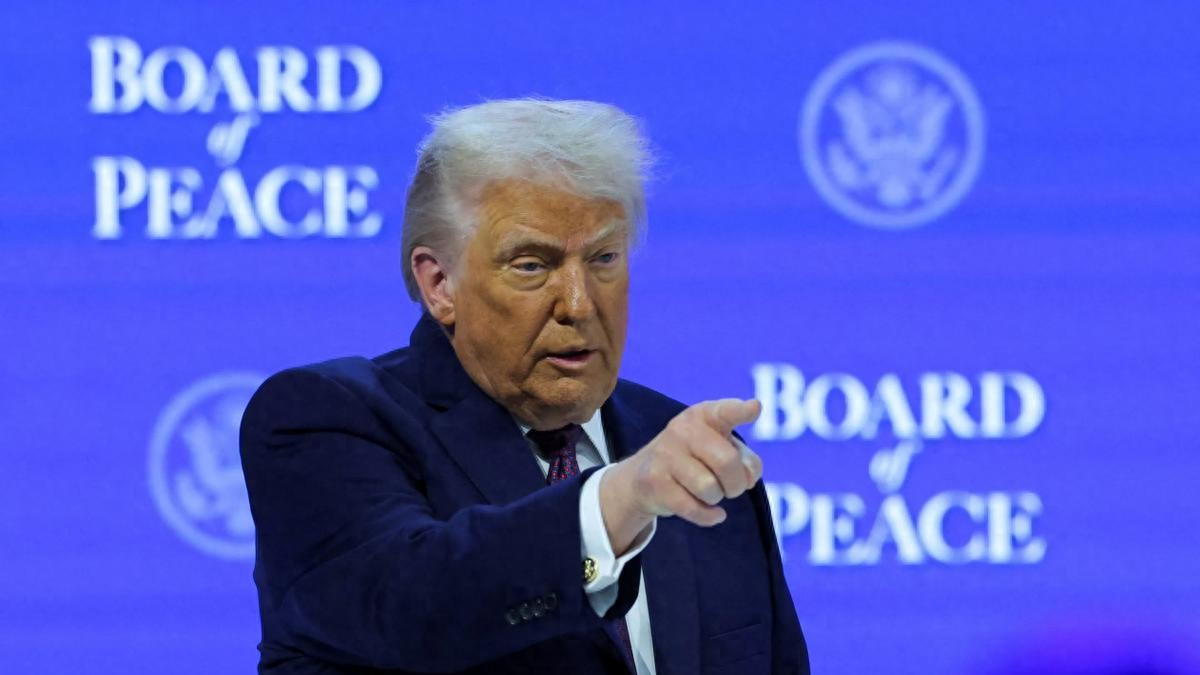 只有18国签字，特朗普暴跳如雷，明白一件事，他被中俄欧耍了？