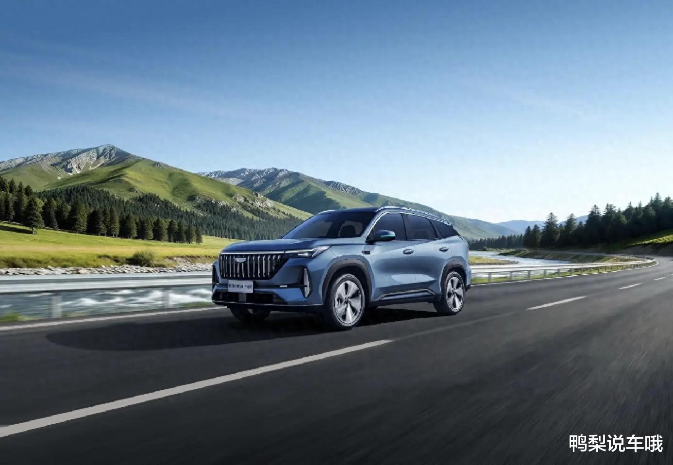 10-20万左右，口碑最好的3款SUV