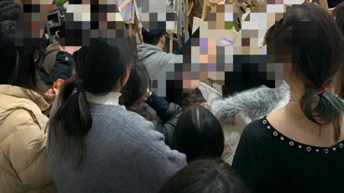 画室这些“坑”，你替孩子避开了吗？艺考培训水有多深？