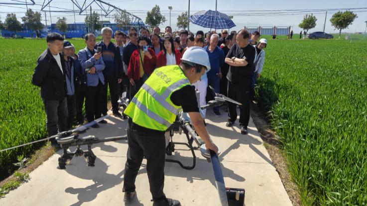 临潼区举办高素质农民能力提升活动