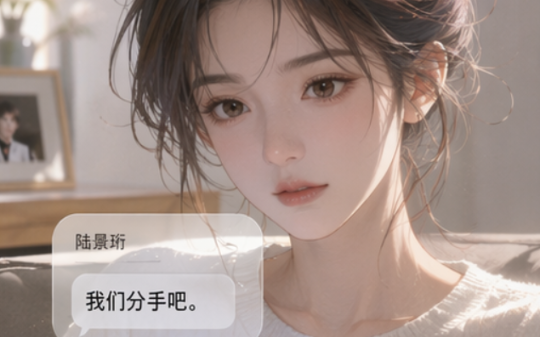 被明星男友抛弃后，我靠算卦爆红