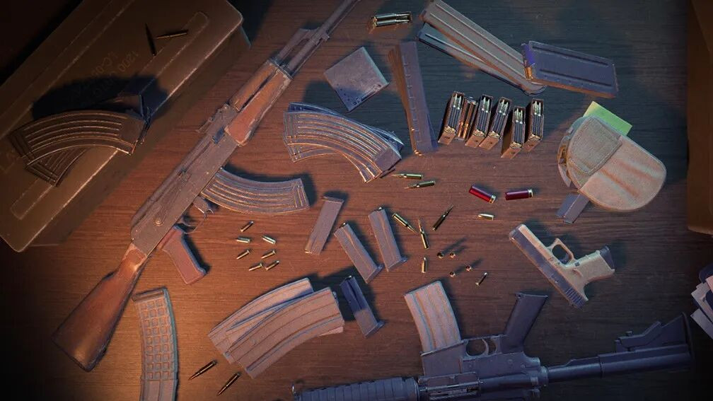 V社突然决定治治你的“换弹癌”