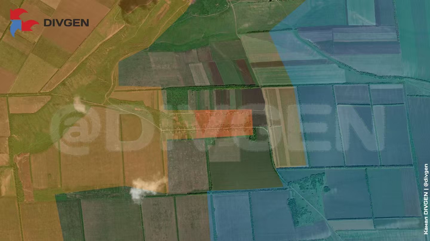 扎波罗热滨河地区，俄军第聂伯河集群拿下了卢基亚尼夫西克东部的帕夫利夫卡，该村在库