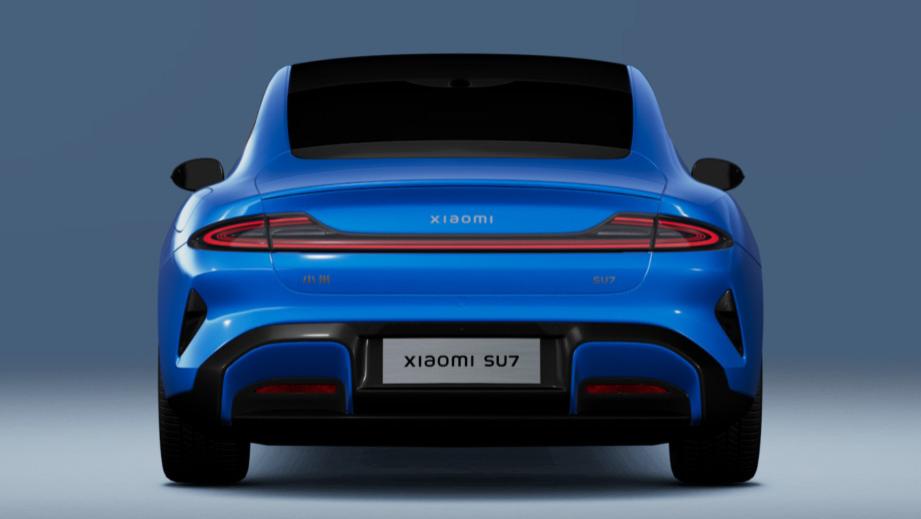 38万爆款继任者！新一代小米SU7升级了