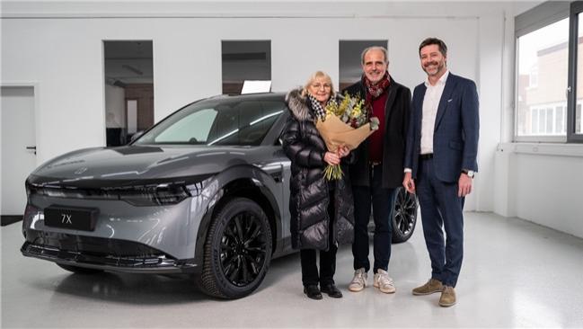 极氪3月交付量激增90%，高性能旗舰8X将于4月中旬上市