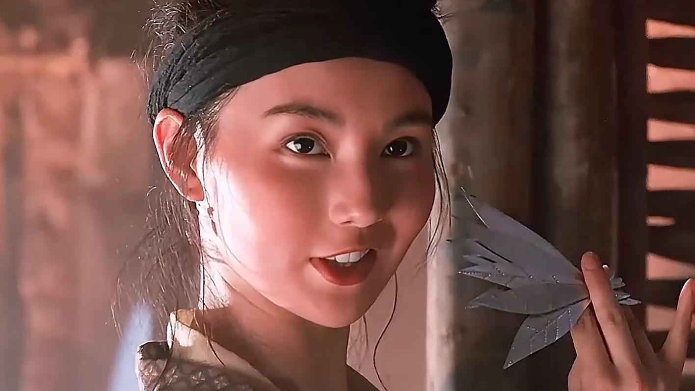 《新龙门客栈》新派武侠里程碑，人性刻画有功底。