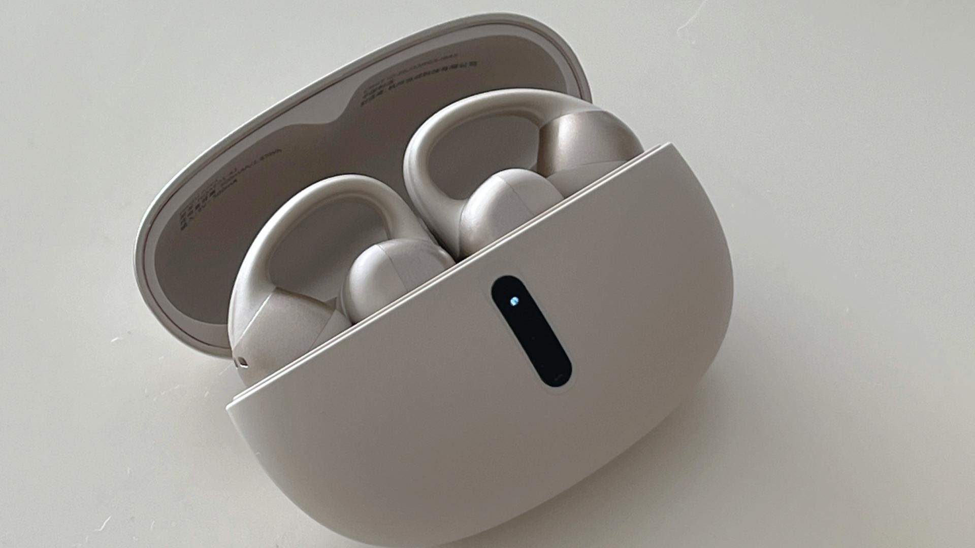 哈趣Ace1耳夹式耳机体验：戴了一周，我开始不太想回到入耳式了