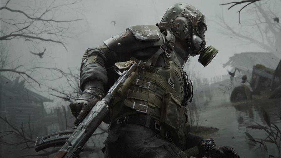 《地铁2039》确认2026年冬季发售 氛围更加黑暗恐怖