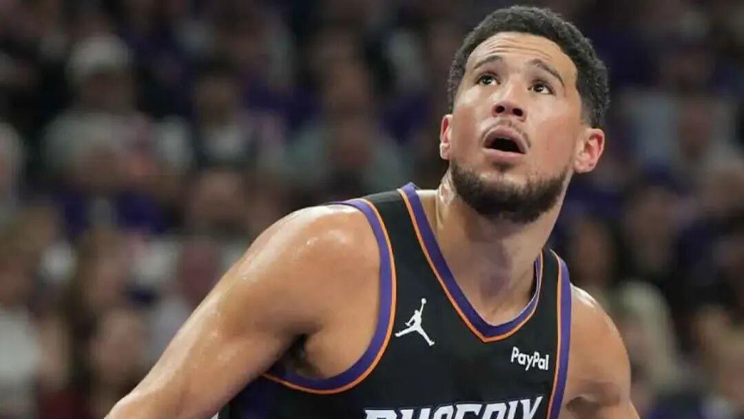 前第一分卫！如何评价布克的过去几年？