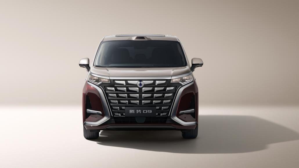 纯电续航高达800公里，第二代腾势D9搭载最新技术来了！