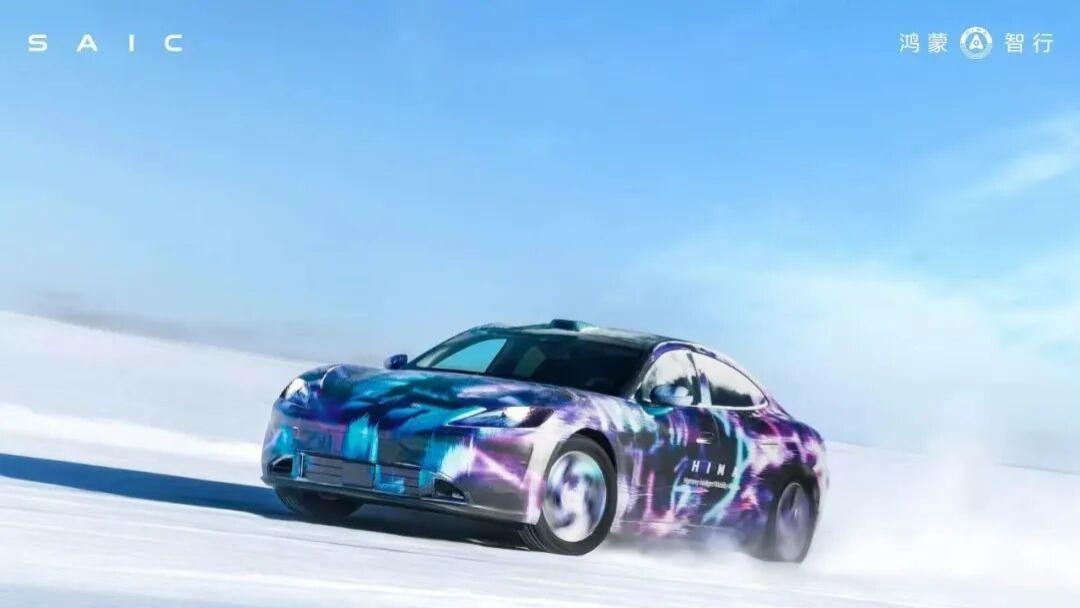 漂移图为AI造假？尚界喊冤： 均为实拍，只局部模糊处理