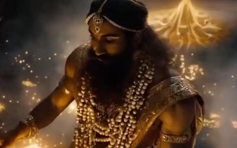 谁能与华夏蚩尤一战？印度找遍所有神灵，终于找到一个！