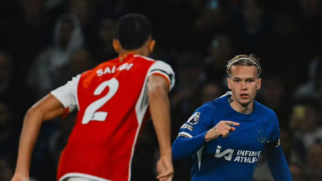 恩佐大哥风范！示意帕尔默点球结束终将争吵！