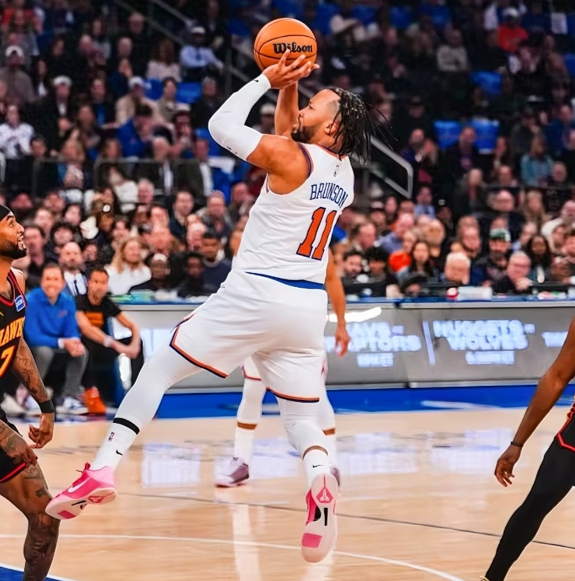 尼克斯胜老鹰1-0，没什么可纠结的，就是实力差距。

1，尼克斯球星级别高、投入