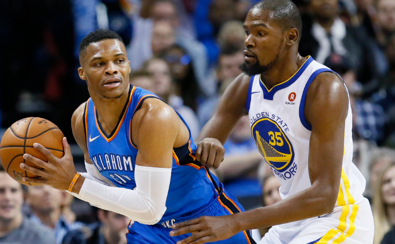 费尔顿一句“威少比肩乔丹”，把NBA最悲壮的英雄叙事推到了聚光灯下