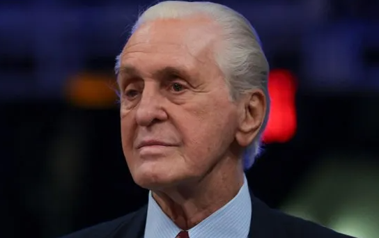 热火总裁莱利坚定表示热火不会摆烂 ，“我总是在思考如何获胜的方法……我们只是还不