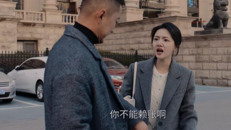 我很佩服《家事法庭》的稀缺性，有人心的重量