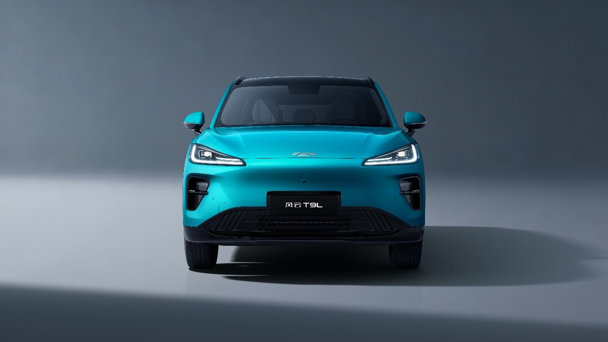 奇瑞风云之夜，智美大五座SUV风云T9L正式预售