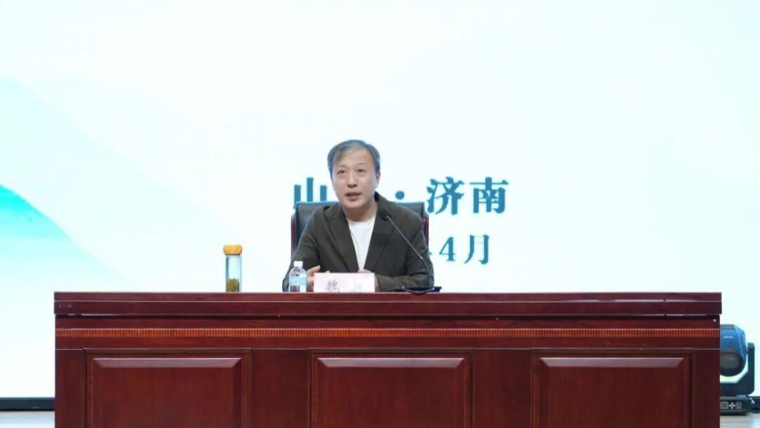 世界读书日 | 学院首个“全民阅读活动周”启动，文化大咖魏新来了！