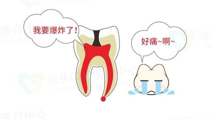 别忍了！🦷牙痛的8种类型，你属于哪一种？