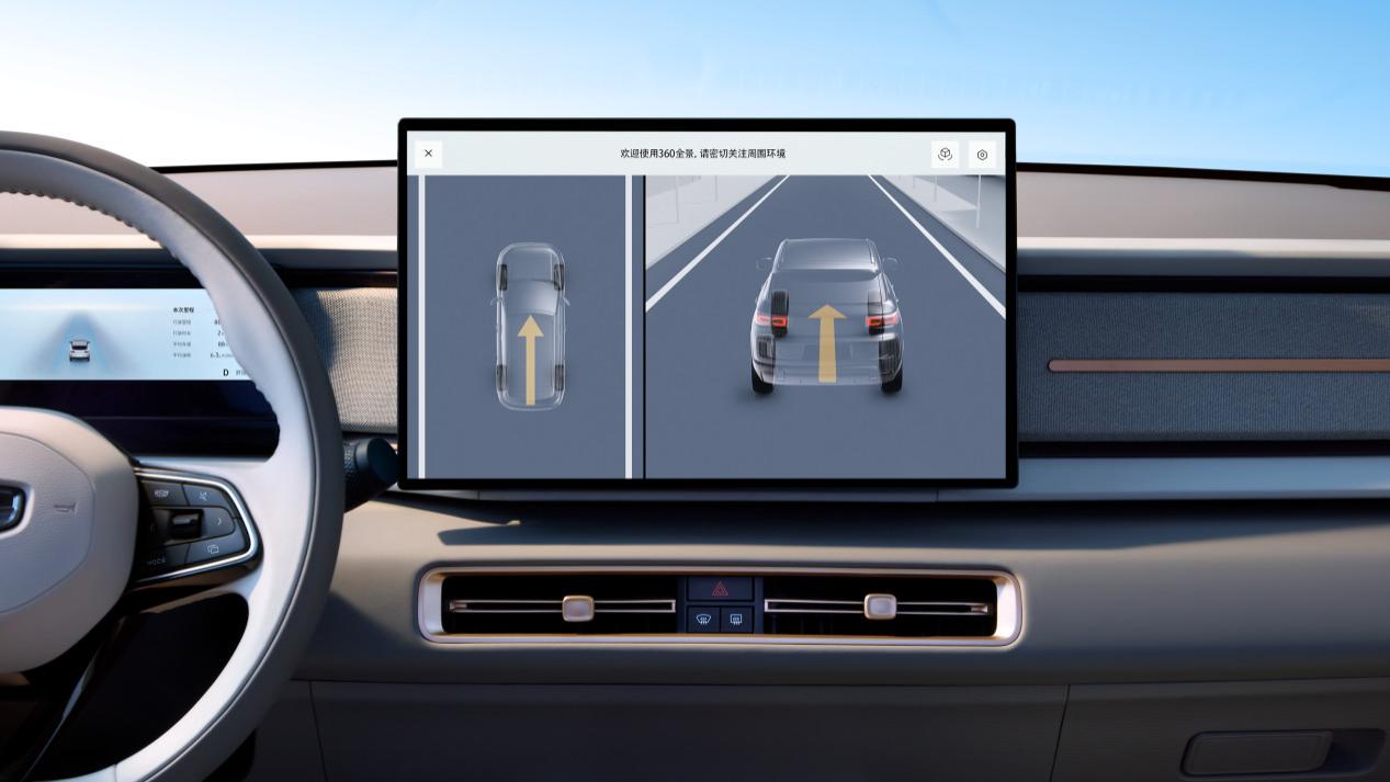 开吉利ICON巧克力，出门安全感直接拉满