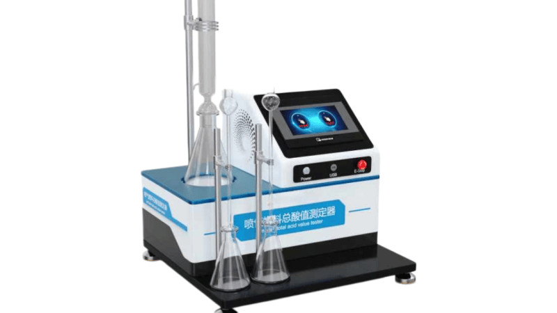 HT-F1085 喷气燃料总酸值测定器 GB/T 12574、ASTM D3242 操作简单易学