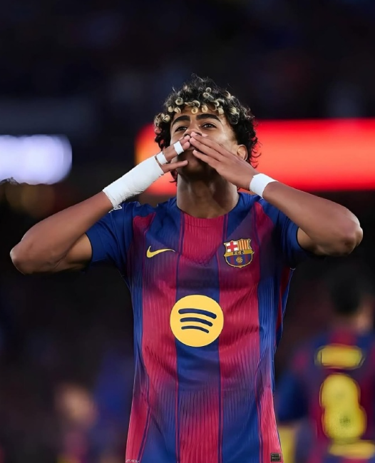 亚马尔个人账号更新：这次受伤让我不得不在最想上场比赛的时候缺席，这种痛苦难以言表