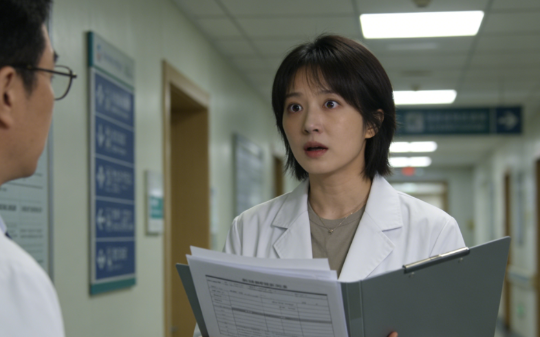 离婚手续办好，我飞往国外，前夫在产房外陪情人，医生：恭喜，您爱人生了3个宝宝，但没有一个是您的