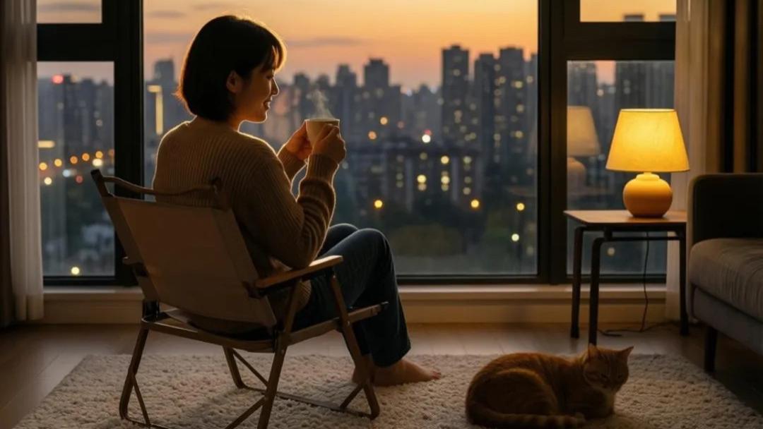 不买房、不结婚、不生子，但我没躺平：我们这代人的“微出轨”，是在给人生“上保险”