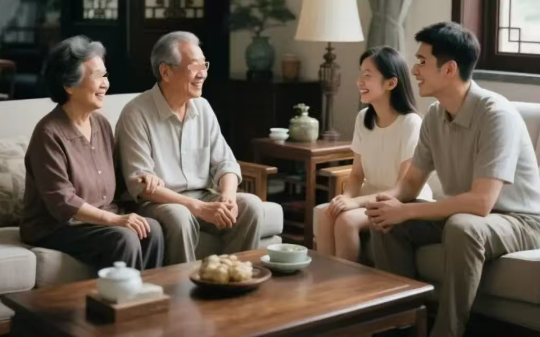 岳母出40万要我婚房加她女儿名，我妈拒绝，领证那天我们一家愣住