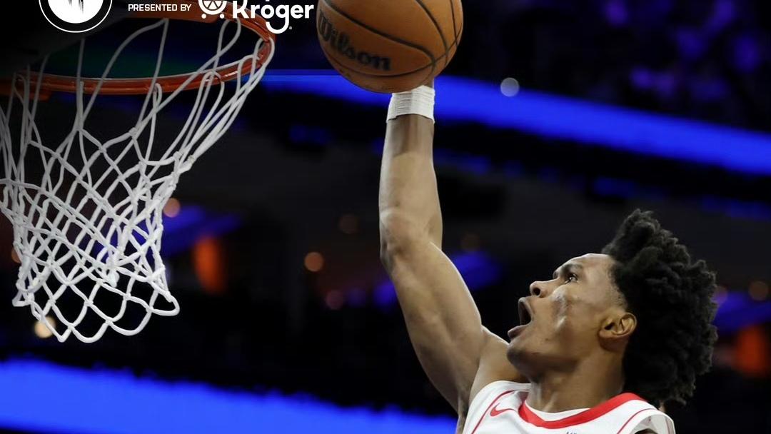 火箭122-128惜败76人，赛后迎来三大坏消息，杜兰特空砍36+7！