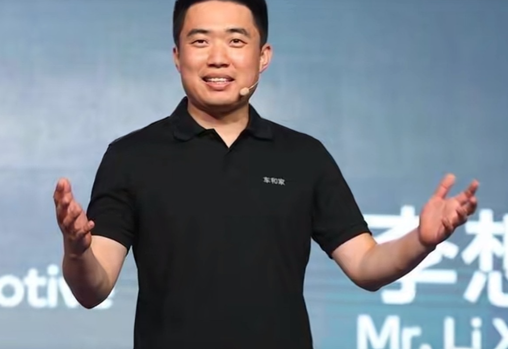 李想今天说了一段话，我看完第一反应不是点赞，是替一些同行脸疼。