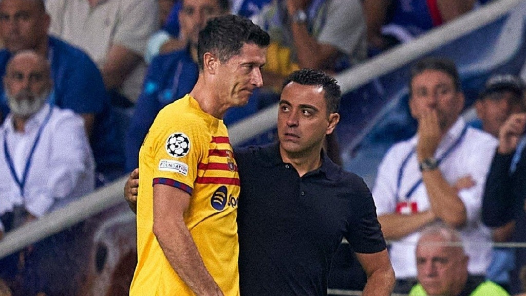 宴：莱万复出或首发登场，德容或