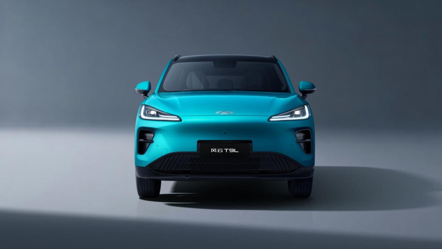 风云T9L：务实主义的20万级混动SUV